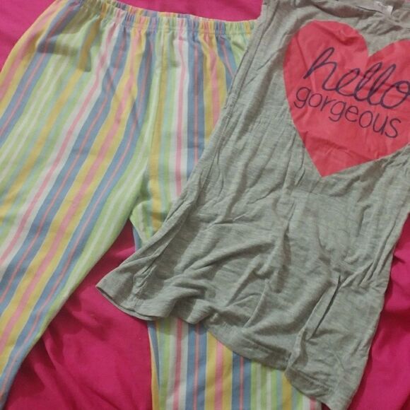 Free pj Shirt and pant - Picture 1 of 11